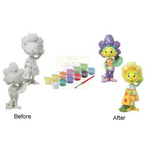 Fifi and The Flowertots Violet and Primrose Twin Pack