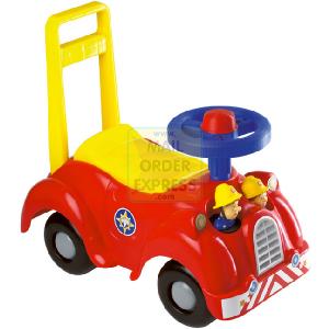 Fireman Sam Fire Engine Ride On