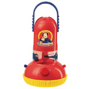 Born To Play Fireman Sam Lantern Torch