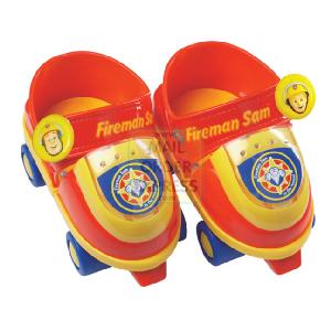fireman sam light up trainers