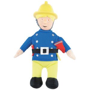 Born To Play Fireman Sam Penny With Cards and Sound