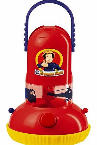 Born To Play Fireman Sam Torch / Lantern
