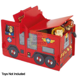 Fireman Sam Toy Box
