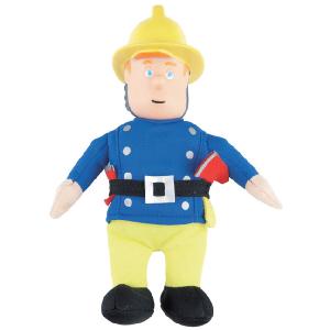 Born To Play Fireman Sam With Cards and Sound