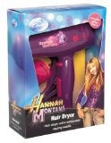 Born To Play Hannah Montana Hairdryer