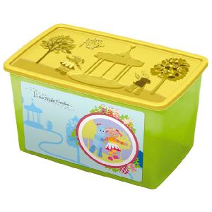 Born To Play In The Night Garden 50L Storage