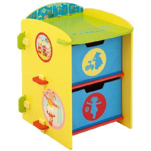 In The Night Garden Bedside Cabinet