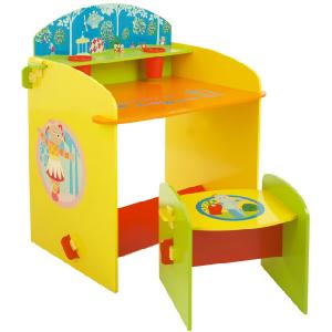 In The Night Garden Desk and Stool