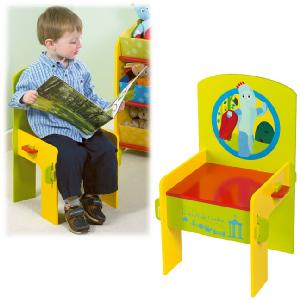 Born To Play In The Night Garden IgglePiggle Chair