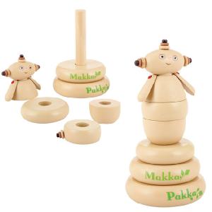In The Night Garden Makka Pakka Stakka Stones