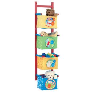 Born To Play In The Night Garden Wall Unit