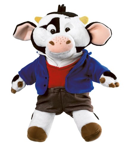 Born to Play Jakers - Fern Soft Toy