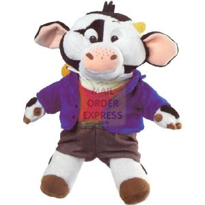 Born To Play Jakers Ferny Soft Toy