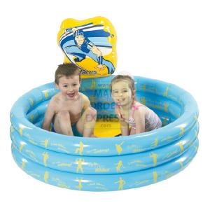 Born To Play Lazy Town Inflatable Spray Pool