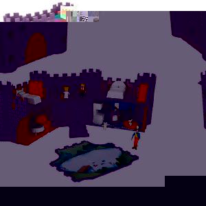 Little Princess Castle Playset