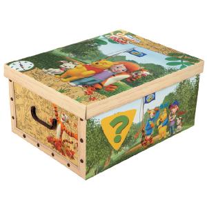 My Friends Tigger And Pooh Large Storage