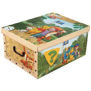 My Friends Tigger And Pooh Medium Storage