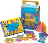 Born To Play Pass the Parcel Bang on the door Animal Set