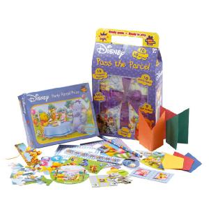 Pass The Parcel Winnie The Pooh Game