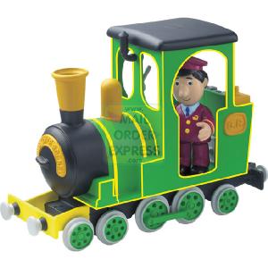 Postman Pat Friction Greendale