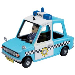 Postman Pat Police Car and PC Selby