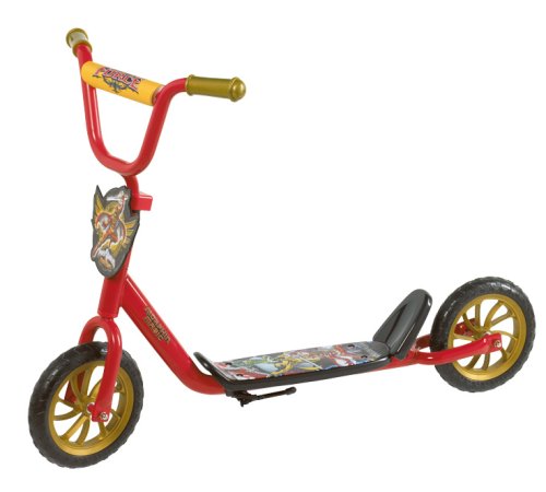 Born To Play Power Rangers Mystic Force 2 Whl Scooter