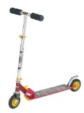 Born To Play Power Rangers Mystic Force Folding Scooter