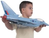 Born to Play RAF Typhoon Fighter Plane with Sound