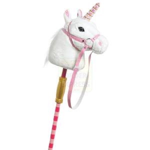 Born To Play The Pony Stable Stick Unicorn