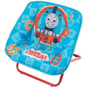 Born To Play Thomas Fold Up Square Chair