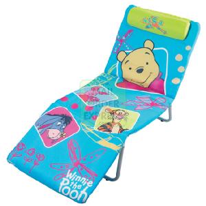 Born To Play Winnie The Pooh Lounger