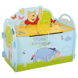 Winnie The Pooh Nature Trail Toy Box