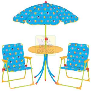 Winnie The Pooh Patio Set