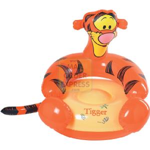 Born To Play Winnie The Pooh Tigger Inflatable Chair