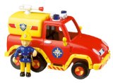 Fireman Sam - Friction Venus with Penny