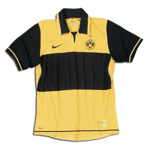 Adidas 07-08 Borussia Dortmund home