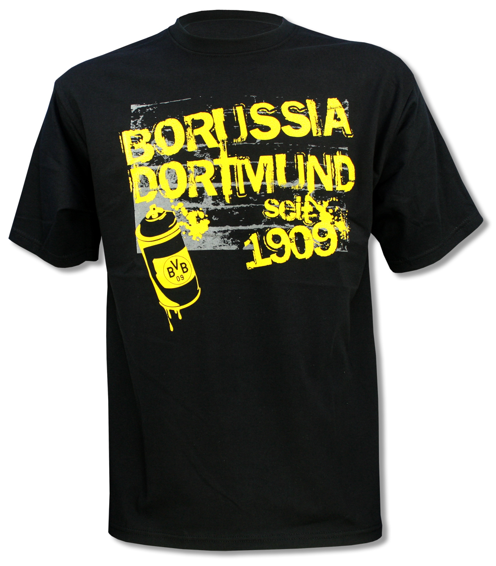 Borussia Dortmund Kappa 2011-12 Borrusia Dortmund Kappa T-Shirt