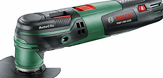 Bosch 0603102171 PMF 250 CES Set Multi Tool