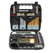 Bosch 100 Piece Accessory Set