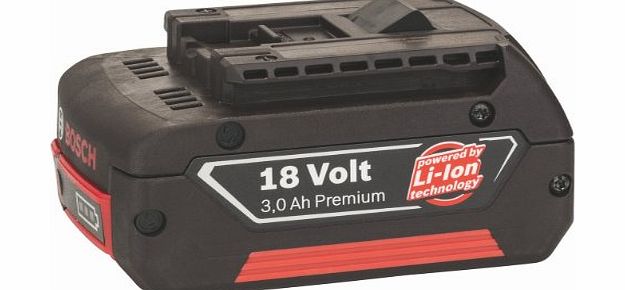 Bosch 18V 3.0Ah Lithium-Ion Battery