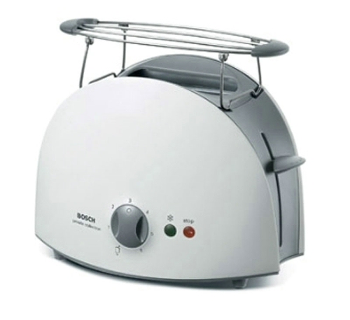 2 Slice Compact Toaster