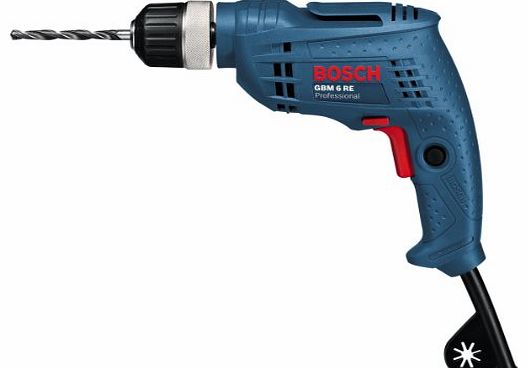 Bosch 240V Single Speed Rotary Drill with Keyed Chuck