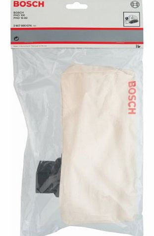 Bosch 2607000074 Dust Bag for Bosch PHO 1; PHO 15-82; PHO 100