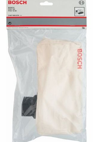 Bosch 2607000074 Dust Bag for Bosch PHO 1; PHO 15-82; PHO 100