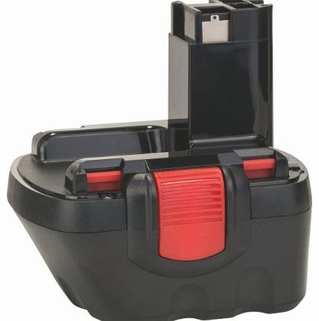 2607335542 12V NiCd O-Battery Pack for Bosch Cordless Drill Drivers