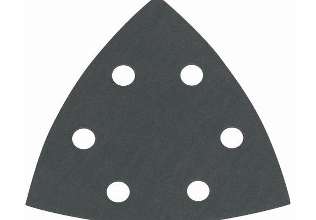 Bosch 2608608086 93 mm Sanding Sheets for Delta Sanders