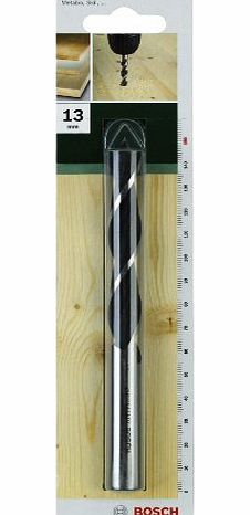 Bosch 2609255209 150mm Brad Point Drill Bits with Diameter 12mm