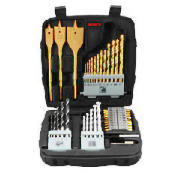 Bosch 45 Piece Accessory Set