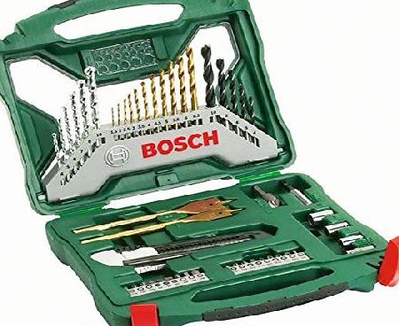 Bosch 50 Piece X-Line Accessory Set