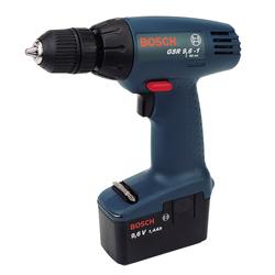 BOSCH 9.6v Drill-Driver